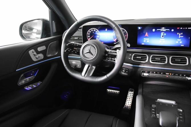Новый Mercedes-Benz GLS II (X167) Рестайлинг 2 2026 года, цена 23 815 000 рублей, внедорожник, Автокод Объявления