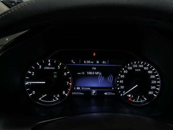 Nissan Murano III (Z52) с пробегом 2019 года, цена 2 530 000 рублей, 141414 км, внедорожник, Автокод Объявления