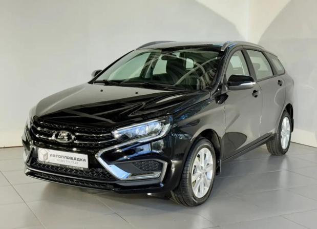 Lada (ВАЗ) Vesta I Рестайлинг (NG) с пробегом 2026 года, цена 1 670 000 рублей, 2070 км, универсал, Автокод Объявления
