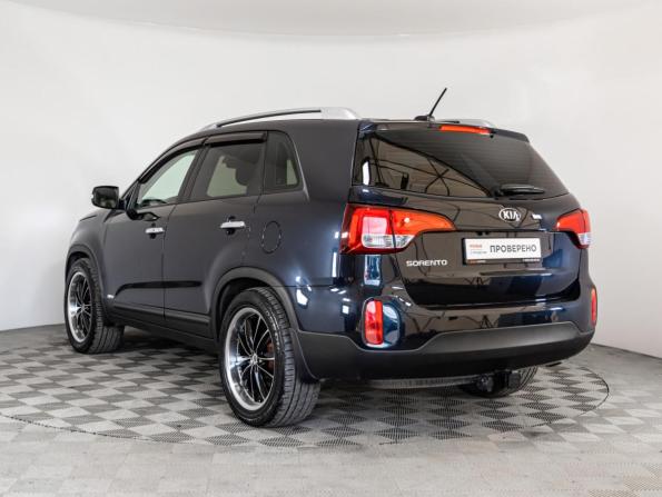 Kia Sorento II Рестайлинг с пробегом 2019 года, цена 2 275 000 рублей, 104851 км, внедорожник, Автокод Объявления