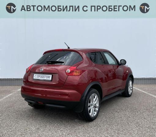Nissan Juke I с пробегом 2014 года, цена 1 224 200 рублей, 88143 км, внедорожник, Автокод Объявления
