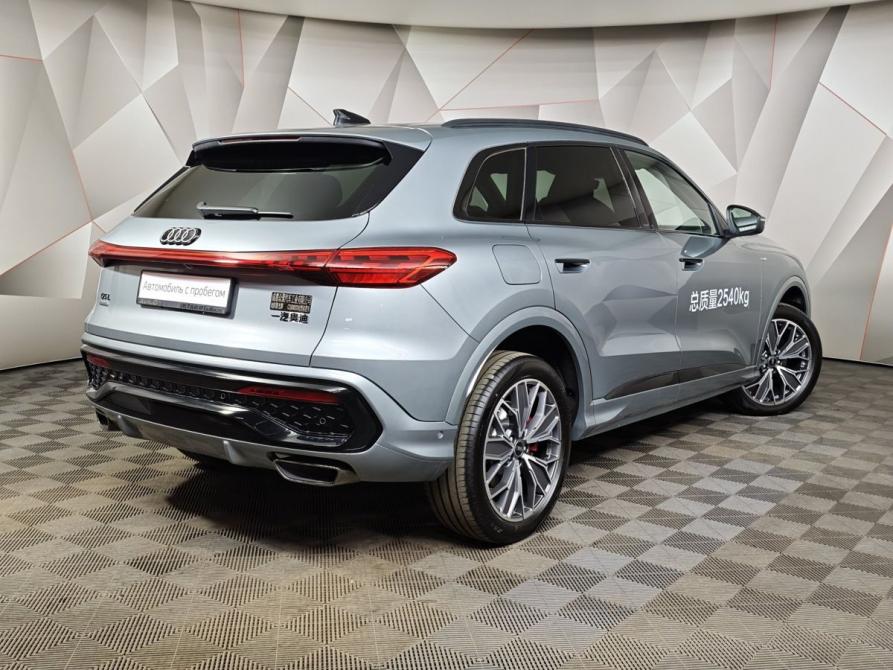 Audi Q5 III (GU) Москва  - изображение 2