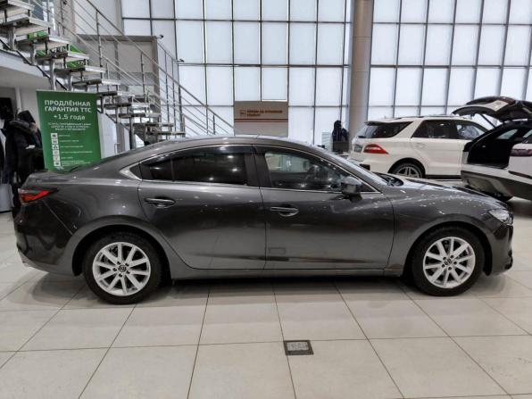 Mazda 6 III (GJ) Рестайлинг 2 с пробегом 2021 года, цена 2 620 000 рублей, 99268 км, седан, Автокод Объявления