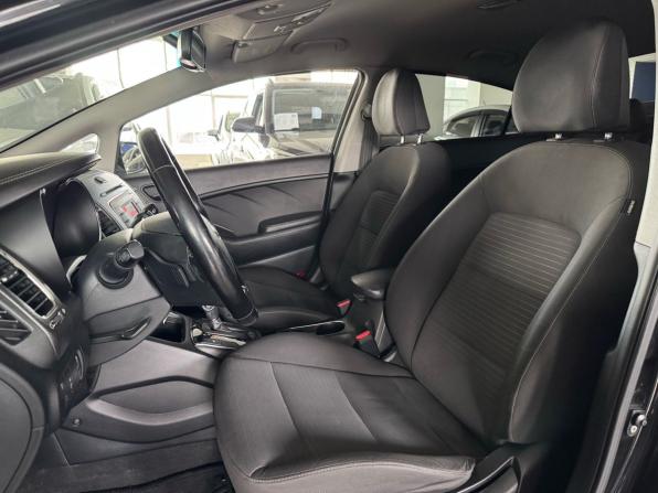 Kia Cerato III Рестайлинг (Classic) с пробегом 2018 года, цена 1 230 000 рублей, 201729 км, седан, Автокод Объявления