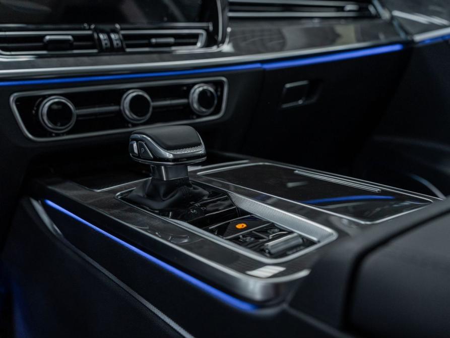 Hongqi HS5 I Рестайлинг Самара  - изображение 14