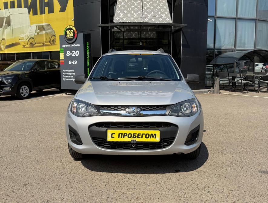 Lada (ВАЗ) Kalina II Нефтекамск  - изображение 2
