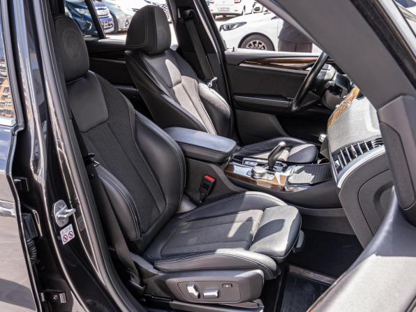 BMW X3 III (G01) с пробегом 2019 года, цена 3 790 000 рублей, 162955 км, внедорожник, Автокод Объявления