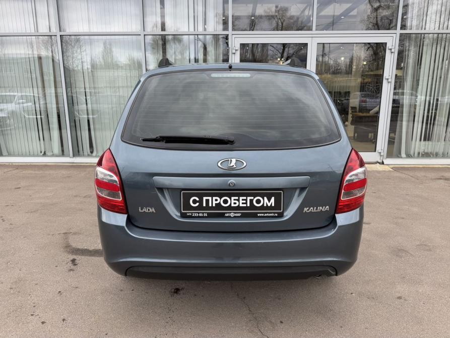 Lada (ВАЗ) Kalina II Воронеж  - изображение 6