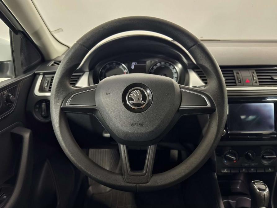 Skoda Rapid I Рестайлинг Санкт-Петербург  - изображение 11