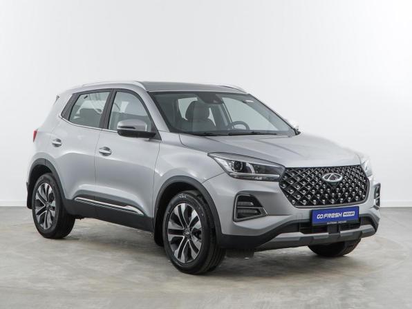 Chery Tiggo 4 Pro I Рестайлинг с пробегом 2024 года, цена 1 577 077 рублей, 24767 км, внедорожник, Автокод Объявления
