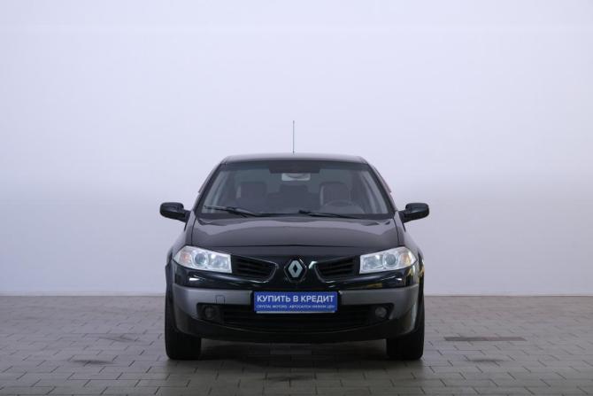 Renault Megane II Рестайлинг с пробегом 2006 года, цена 429 000 рублей, 255500 км, седан, Автокод Объявления