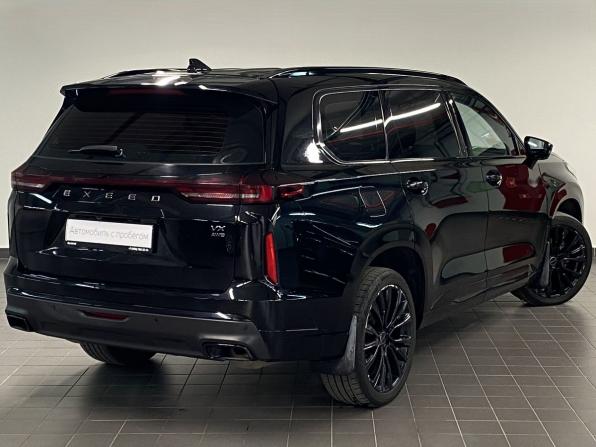 Exeed VX I с пробегом 2022 года, цена 2 125 000 рублей, 92971 км, внедорожник, Автокод Объявления