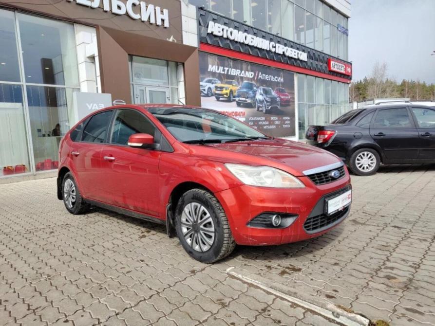 Ford Focus II Рестайлинг Набережные Челны  - изображение 5