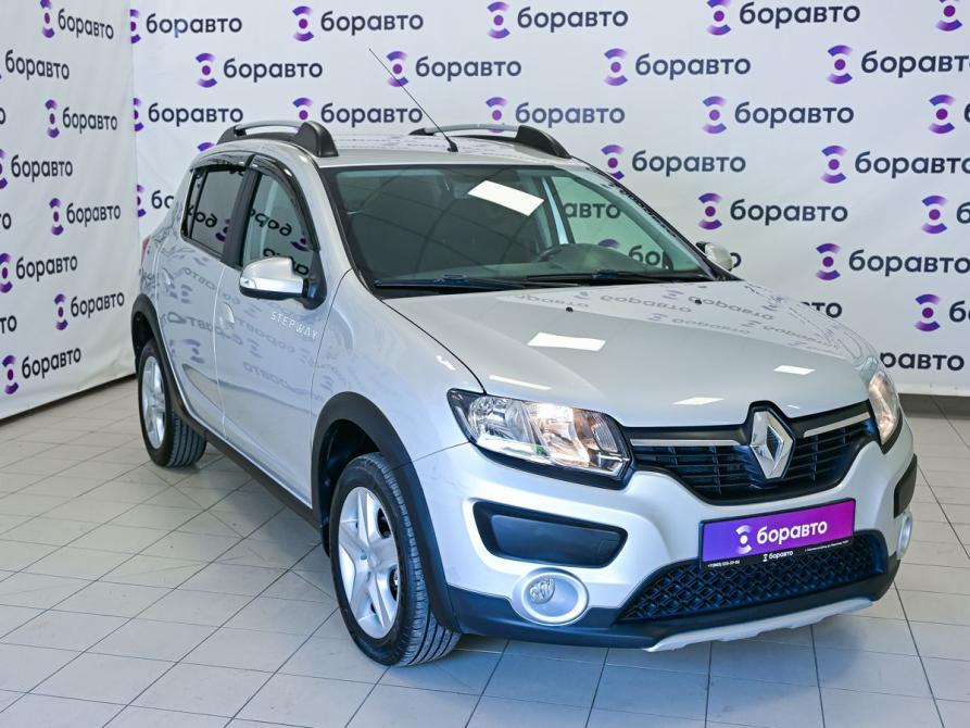 Renault Sandero II Ростов-на-Дону  - изображение 1