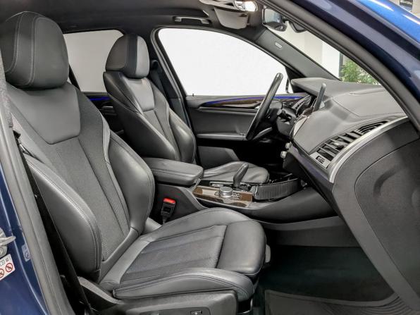 BMW X3 III (G01) с пробегом 2018 года, цена 3 450 000 рублей, 122271 км, внедорожник, Автокод Объявления