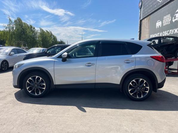 Mazda CX-5 I Рестайлинг с пробегом 2016 года, цена 2 000 000 рублей, 205000 км, внедорожник, Автокод Объявления