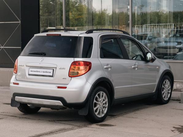 Suzuki SX4 I (Classic) Рестайлинг с пробегом 2010 года, цена 870 000 рублей, 141311 км, хэтчбек, Автокод Объявления