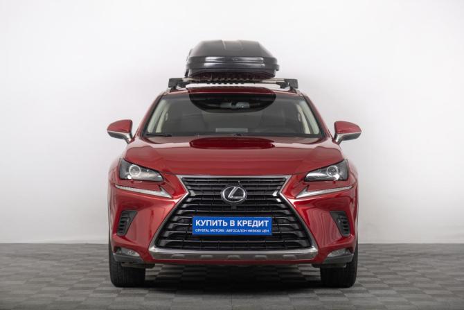 Lexus NX I Рестайлинг с пробегом 2019 года, цена 3 399 000 рублей, 138000 км, внедорожник, Автокод Объявления
