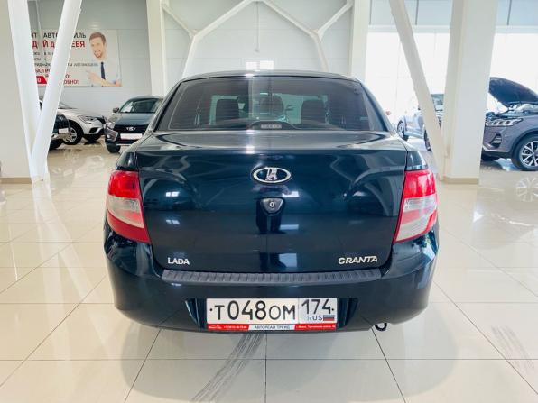 Lada (ВАЗ) Granta I с пробегом 2012 года, цена 417 000 рублей, 161000 км, седан, Автокод Объявления