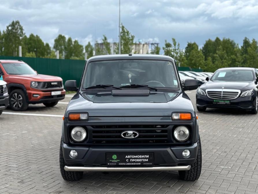 Lada (ВАЗ) 2121 (4x4) I Рестайлинг Сыктывкар  - изображение 3