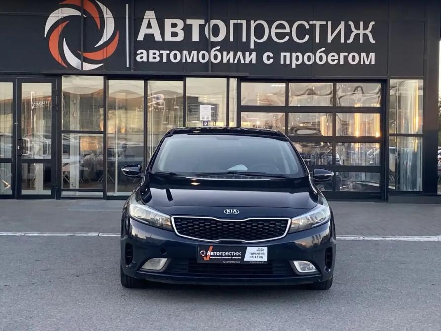 Kia Cerato III Рестайлинг (Classic) Волгоград  - изображение 2