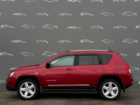 Jeep Compass I Рестайлинг с пробегом 2012 года, цена 1 298 400 рублей, 85504 км, внедорожник, Автокод Объявления