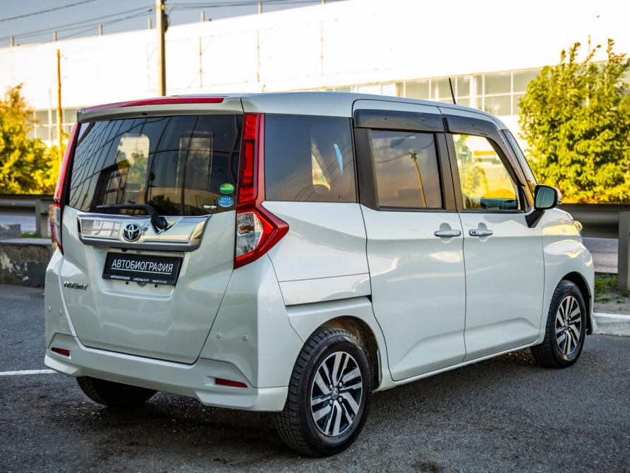 Toyota Roomy I Волгоград  - изображение 9