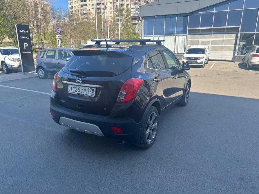 Opel Mokka I Санкт-Петербург  - изображение 5