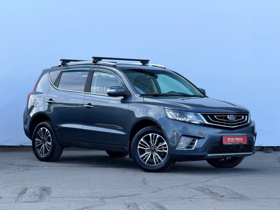 Geely Emgrand X7 I Рестайлинг 2 Иркутск  - изображение 5