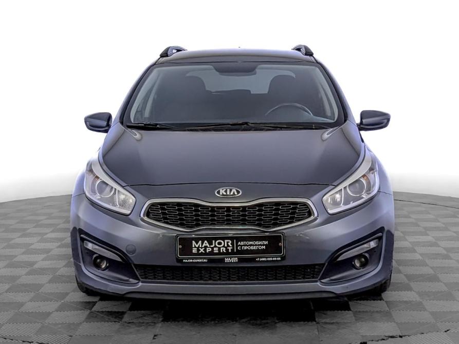 Kia Ceed II Рестайлинг Москва  - изображение 2