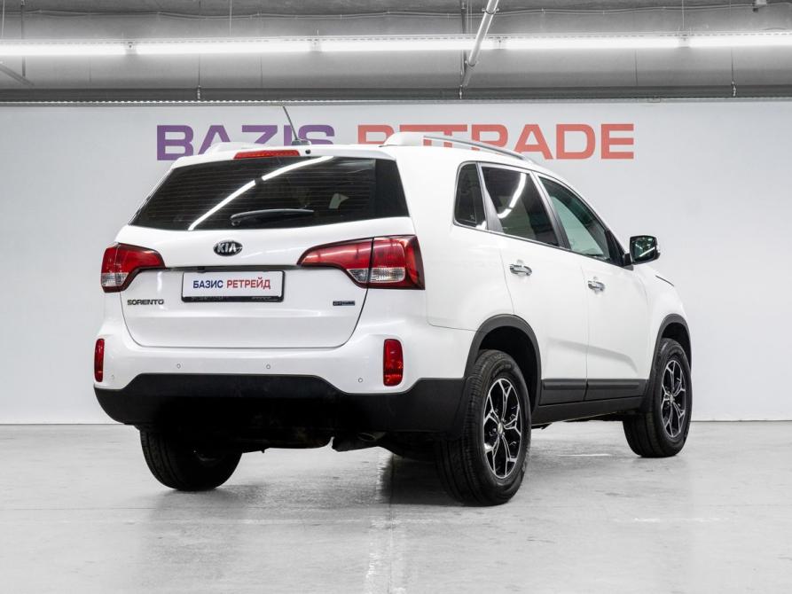 Kia Sorento II Рестайлинг Тюмень  - изображение 6