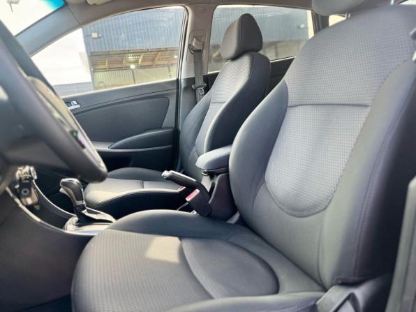Hyundai Solaris I с пробегом 2014 года, цена 1 049 000 рублей, 106430 км, хэтчбек, Автокод Объявления