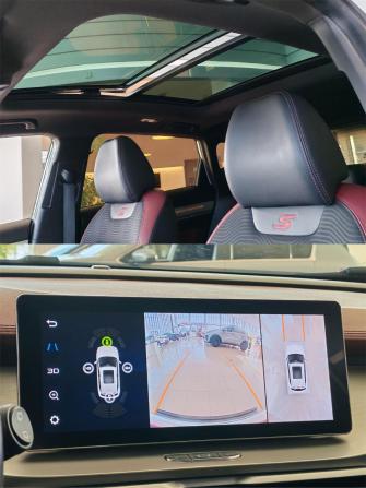 Geely Coolray I с пробегом 2021 года, цена 1 590 000 рублей, 75034 км, внедорожник, Автокод Объявления
