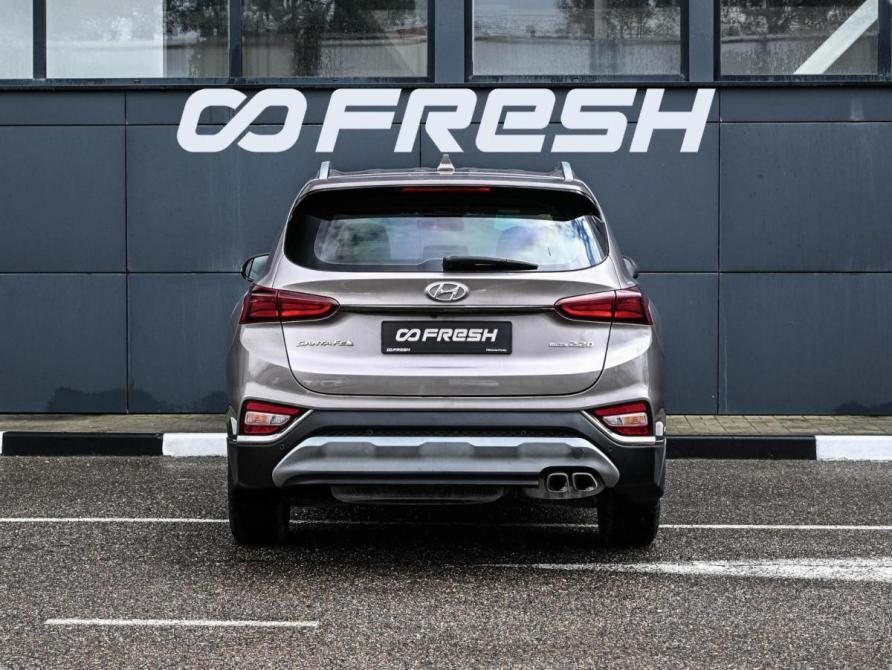 Hyundai Santa Fe IV Новороссийск  - изображение 4