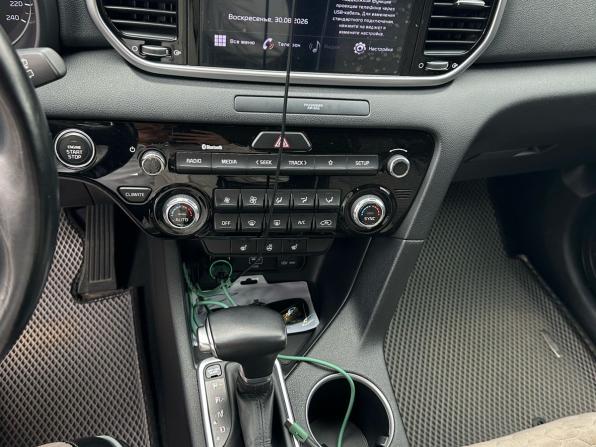 Kia Sportage IV Рестайлинг с пробегом 2021 года, цена 2 850 000 рублей, 87575 км, внедорожник, Автокод Объявления