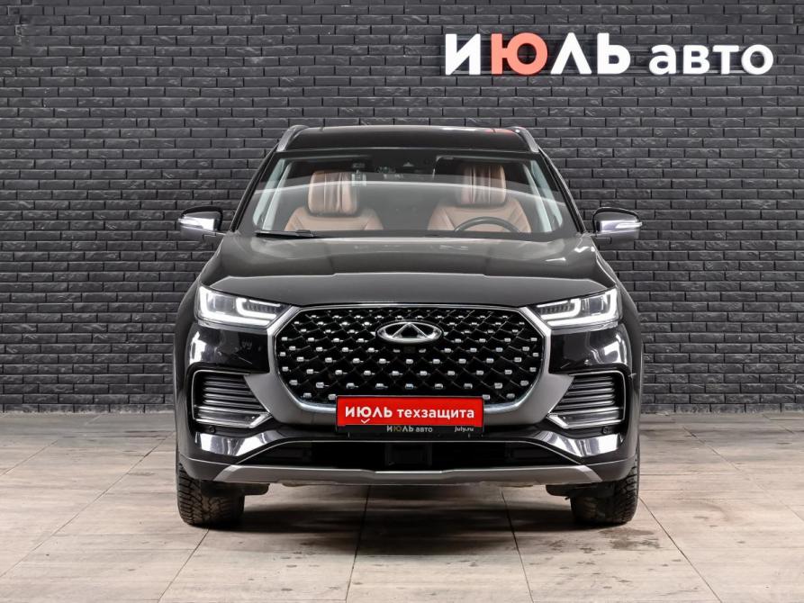 Chery Tiggo 8 Pro Max I Екатеринбург  - изображение 2