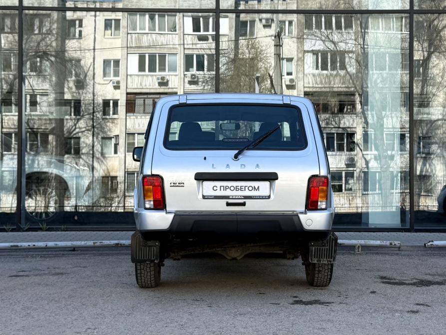 Lada (ВАЗ) Niva Legend Самара  - изображение 6