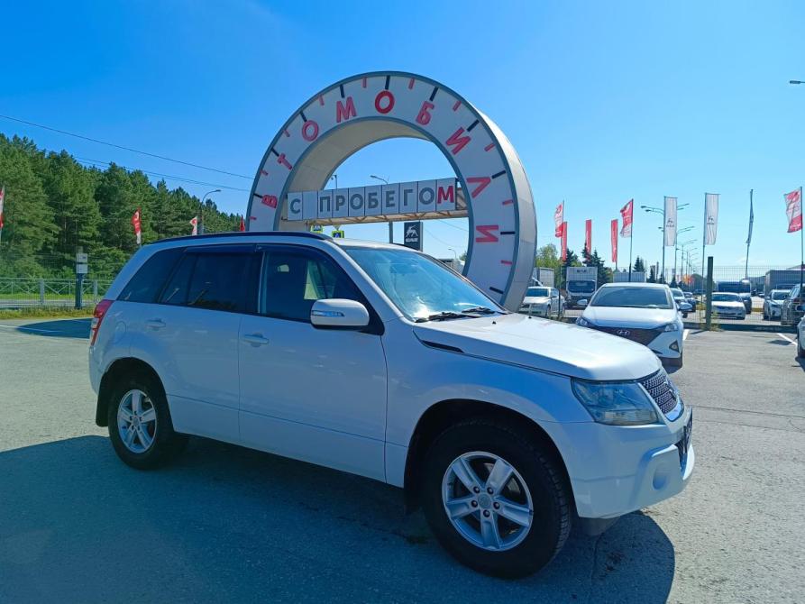 Suzuki Grand Vitara II Рестайлинг Тюмень  - изображение 1
