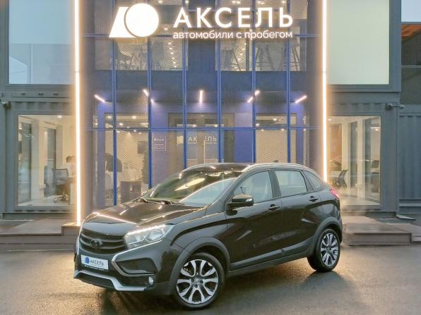Lada (ВАЗ) XRAY I с пробегом 2018 года, цена 949 000 рублей, 119000 км, хэтчбек, Автокод Объявления