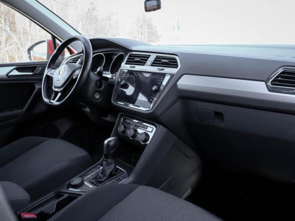 Volkswagen Tiguan II с пробегом 2019 года, цена 2 624 999 рублей, 86088 км, внедорожник, Автокод Объявления