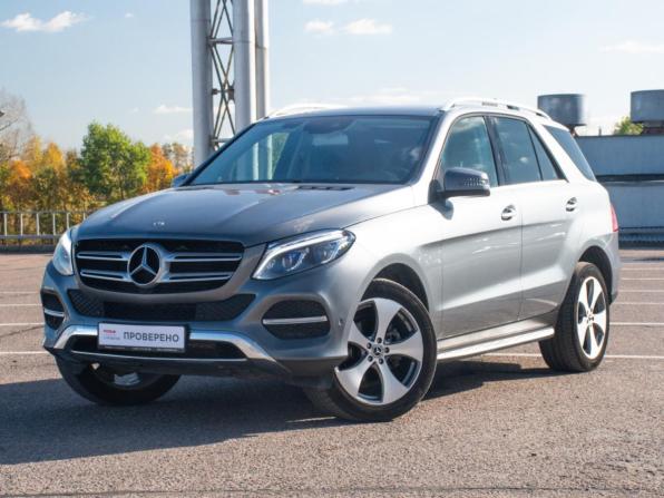 Mercedes-Benz GLE I (W166) с пробегом 2018 года, цена 3 338 000 рублей, 235344 км, внедорожник, Автокод Объявления