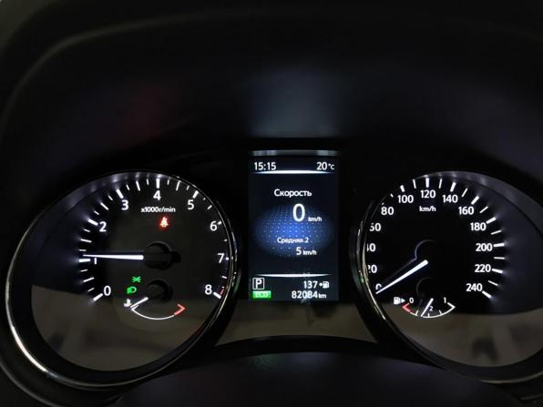 Nissan Qashqai II с пробегом 2017 года, цена 1 830 000 рублей, 82084 км, внедорожник, Автокод Объявления