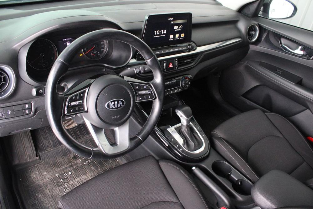 Kia Cerato IV Рестайлинг Киров  - изображение 15