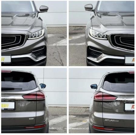 Geely Atlas Pro с пробегом 2023 года, цена 2 130 000 рублей, 62783 км, внедорожник, Автокод Объявления