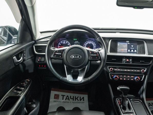 Kia Optima IV Рестайлинг с пробегом 2018 года, цена 1 900 000 рублей, 123662 км, седан, Автокод Объявления