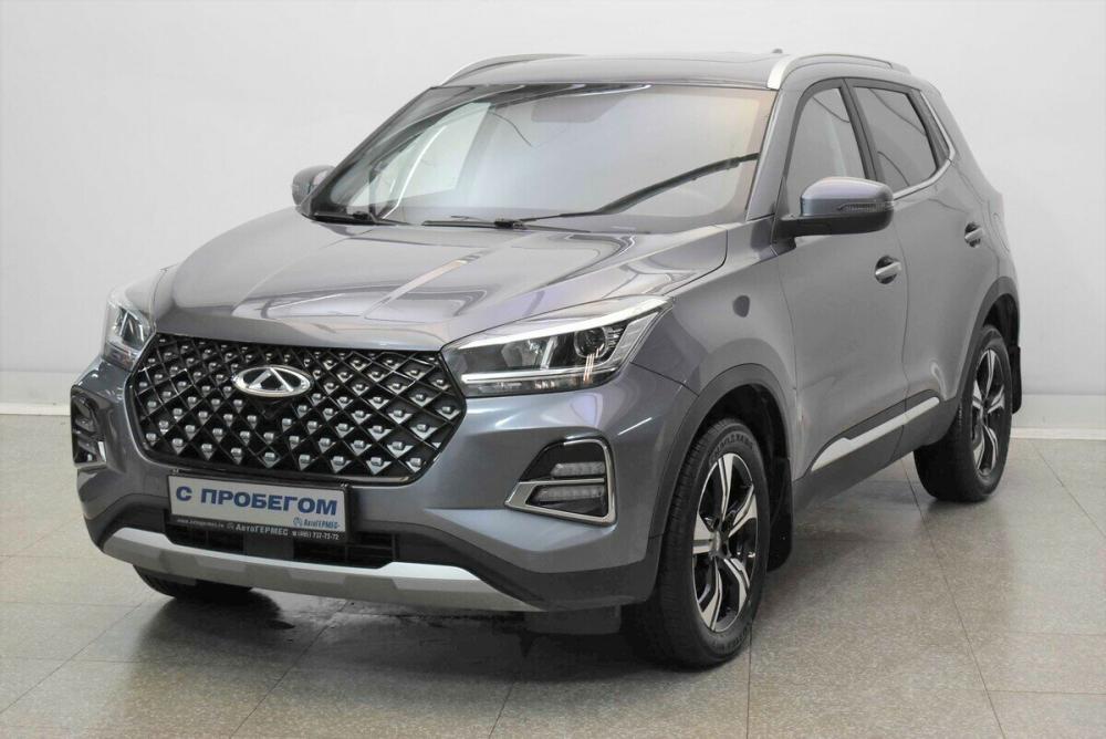 Chery Tiggo 4 Pro I Рестайлинг Москва  - изображение 1