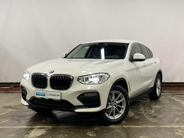 BMW X4 II (G02) с пробегом 2019 года, цена 4 249 000 рублей, 107622 км, внедорожник, Автокод Объявления