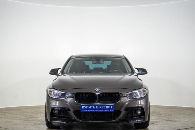 BMW 3 серии VI (F3x) с пробегом 2013 года, цена 1 699 000 рублей, 280000 км, седан, Автокод Объявления