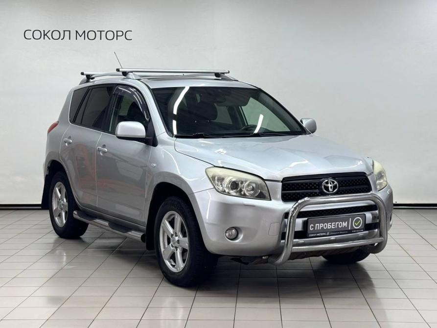 Toyota RAV4 III (XA30) Ростов-на-Дону  - изображение 1