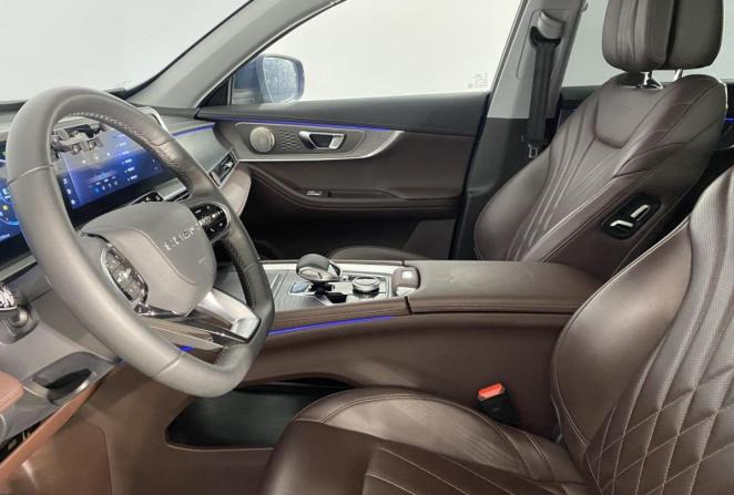 Chery Tiggo 8 Pro Max I Рестайлинг с пробегом 2023 года, цена 2 200 000 рублей, 37755 км, внедорожник, Автокод Объявления